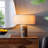 Table Lamp (Lamp Shade Assembly Required)