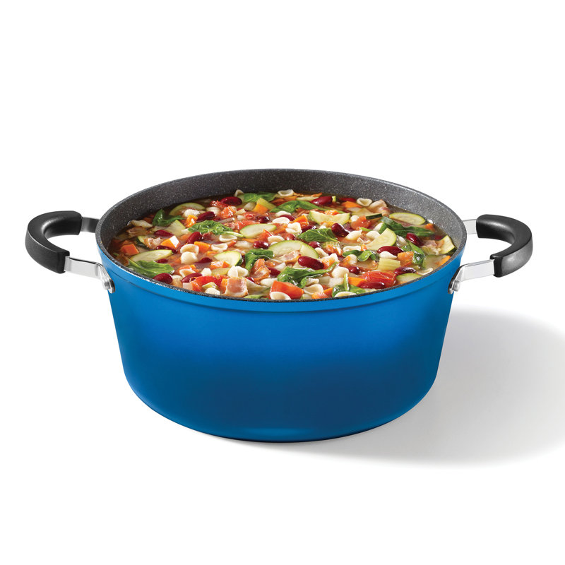 THE ROCK by Starfrit One Pot 7.2-Qt. Pot with Vented Lid