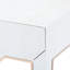 Madeline Solid Wood End Table-64776294