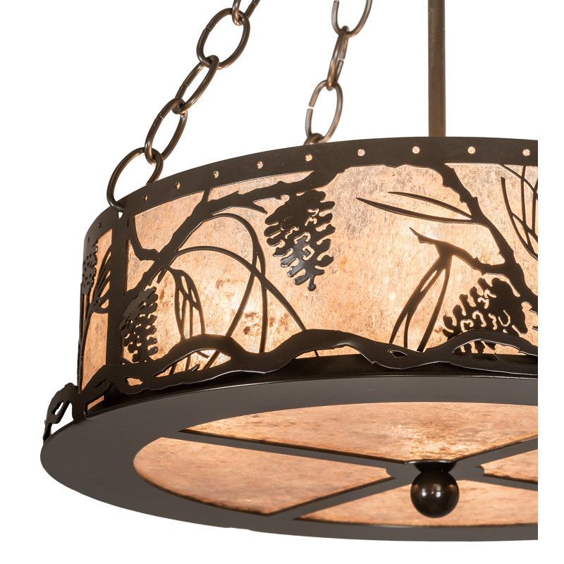Elborough 4 - Light Pendant