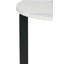 Vitiello Pedestal End Table