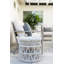 Dana Outdoor Round Side Table