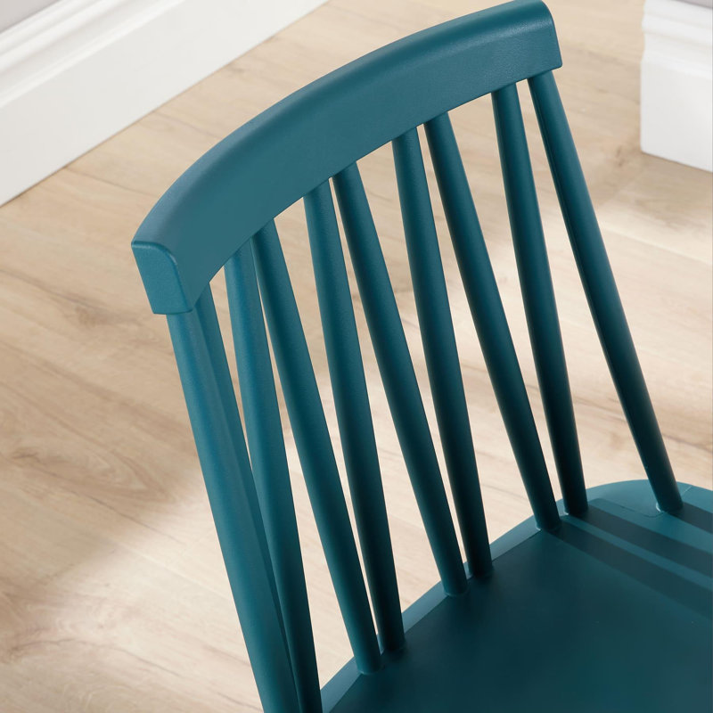 Camea 4 - Person Dining Set, Teal