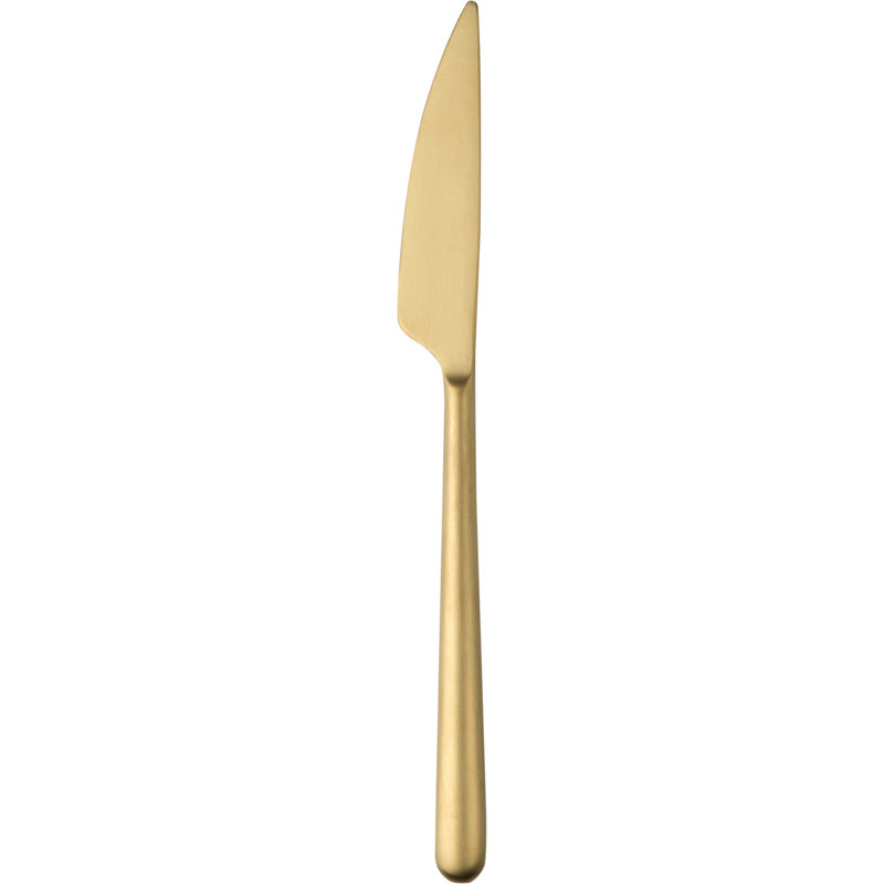 Linea Stainless Steel Dessert Knife
