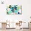 «Deep Breath Duo», ensemble de décorations murales vertes imprimées en acrylique par Art Remedy, prêt à accrocher, 30 x 36-892951144-892951451