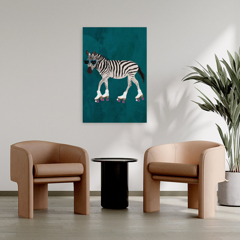 Wrapped Canvas Print, 91.44 cm H x 60.96 cm W