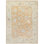 Antalya Hand Knotted Wool Abstract Area Rug in Brown, Tan, Light Olive