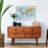 Geography Non-Wall Damaging Whiteboard Decals