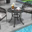 Table d'extérieur Eleigh 24 L x 24 W Eleigh