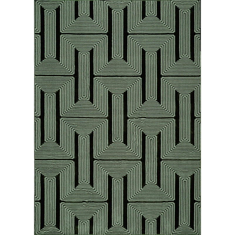 New Stylish Geometric Area Rug Abstract Textured Carpet For Living Room Bedroom Special Size Long Hallway Floor Mats Small Door Mats