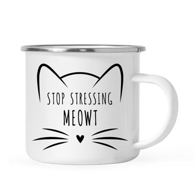 Stainless Steel Camping Mug