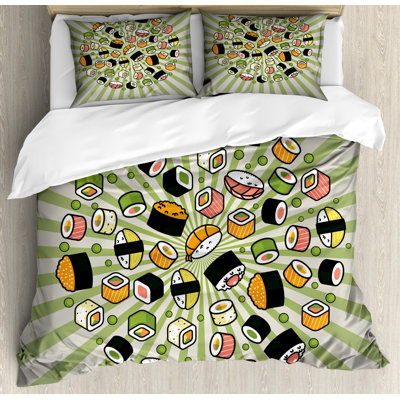Messier 260 TC Duvet Cover Set