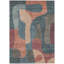 Tapis de sauge Xhevrie intérieur / extérieur lavable à la machine-881938604