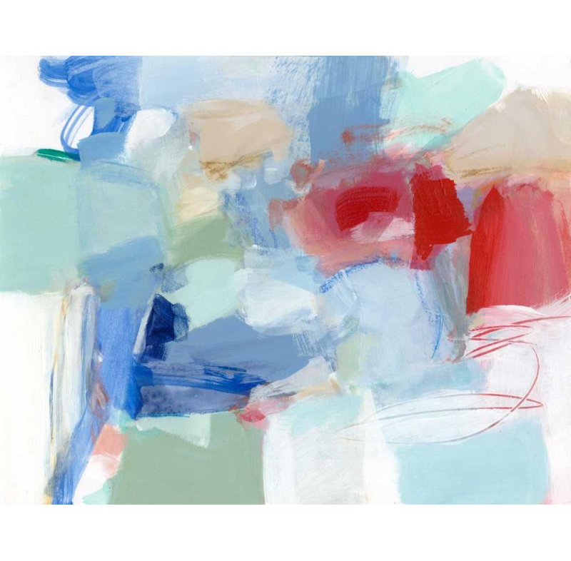 «Orren Ellis Long», galerie d'art sur toile tendue par Christina, Roundabout II, H 36 po x l 45 po