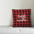 Plaid Throw Pillow-2006774116