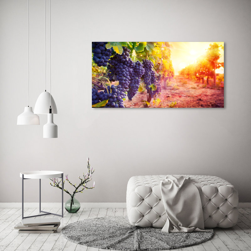 Vines - Wrapped Canvas Print