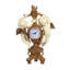 Horloge de table Cherub's Harvest
