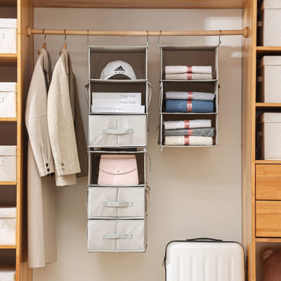 Fabric Hanging Organizer