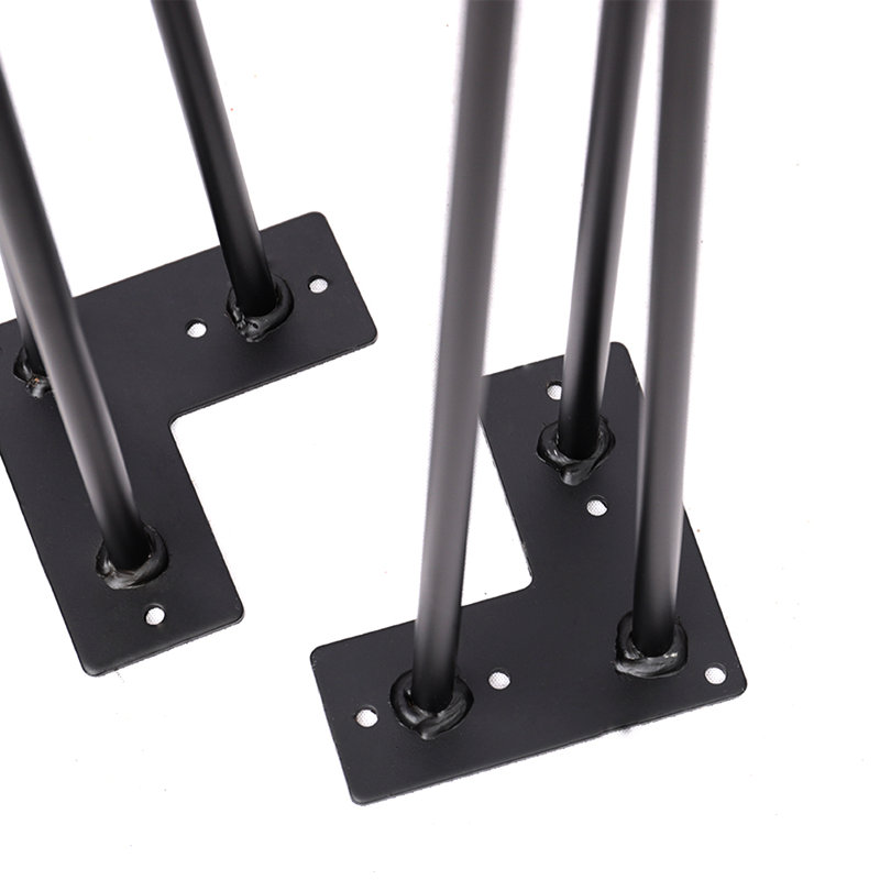 Holdrege Table Leg, 71cm H x 1cm W x 1cm D