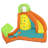 H2OGO! 8.6 ft x 13.9 ft x 12.1 ft Plastic Inflatable Slide