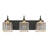 Tash 3 - Light Dimmable Vanity Light