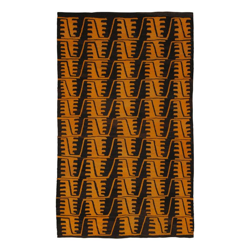 Vintage One-of-a-Kind 5'7X8'4 Area Rug