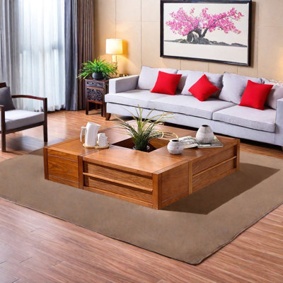 New Chinese Classic Minimalist Style Coffee Table