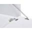 Wall Mounted Washbasin Cabinet Demetrio 80 cm