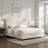 Artrina Upholstered Tufted Platform Bed-659871572-659871563