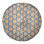 Coussin de sol Katelyn Elizabeth Koi