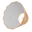 Abat-jour empire en tissu 10 "H
