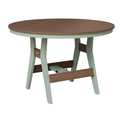 Harbor Outdoor Round Bar Table
