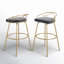 Tabouret de bar et de comptoir Laurenzio-89129300-89129301