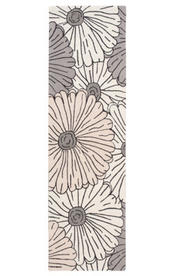 Asiha Floral Indoor Rug
