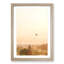 Hot Air Balloon over Bagan in Abstract - Picture Frame Graphic Art Print-55763711-55763713