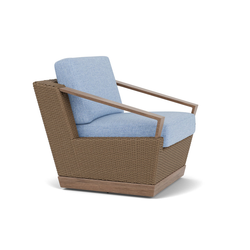 Charisma Outdoor Swivel Lounge Chair, Demo Skyway