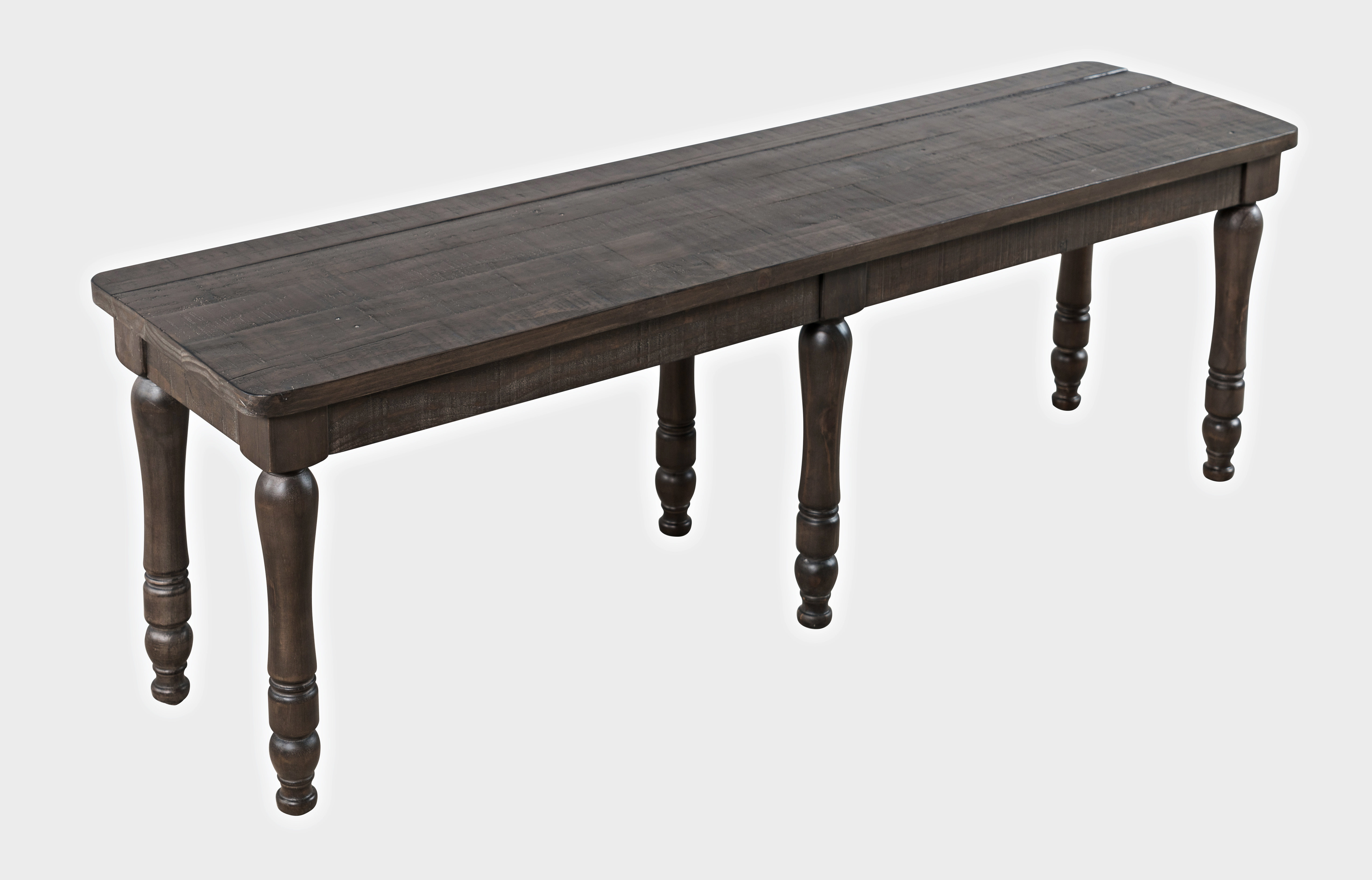 Laurel Foundry Modern Farmhouse Karley Rustic Solid Wood Bench ...