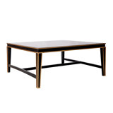 Lilly 4 Legs Square Coffee Table