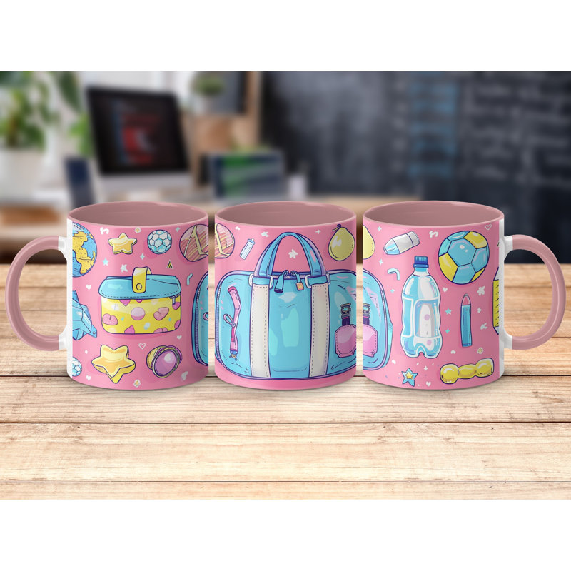 Ceramic Coffee Mug