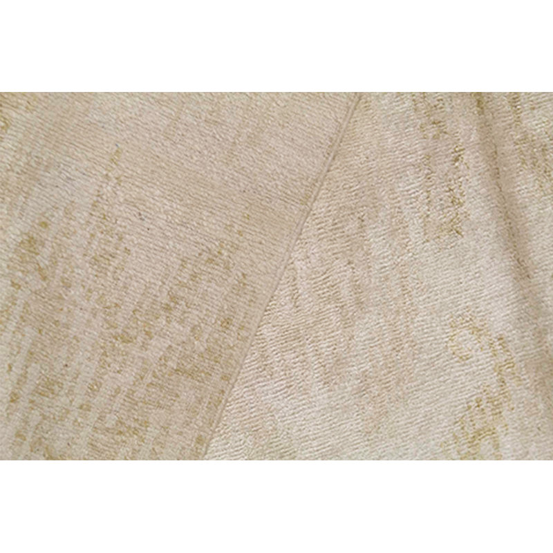Hand Woven Ikat Area Rug