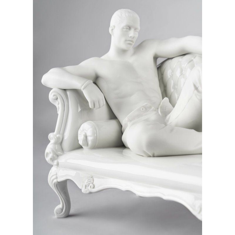 My Moment Man Figurine