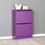 Baneen 8 Pair Shoe Storage Cabinet-1927495235