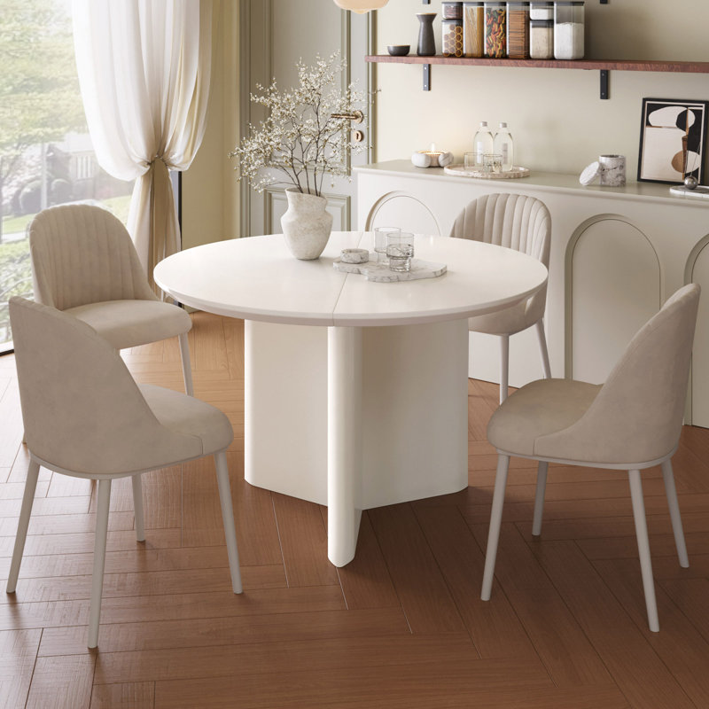 Round Dining Table