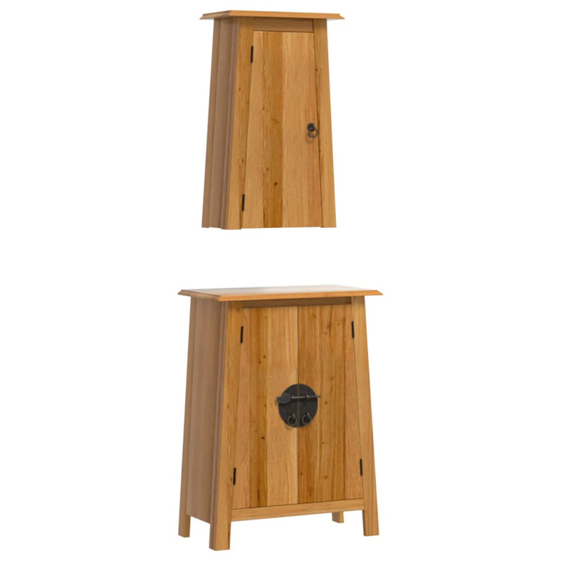 Reedley Bathroom Furniture Suite
