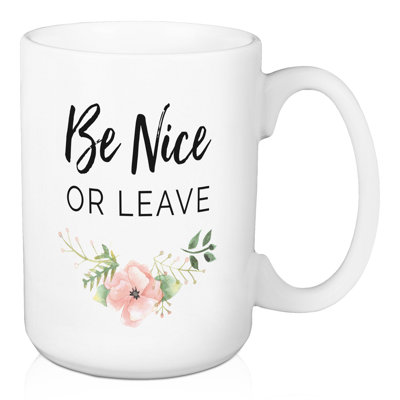 Gossage Ceramic Coffee Mug