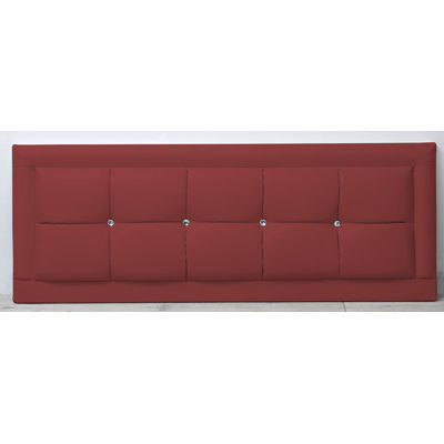 Velazquez Upholstered Headboard