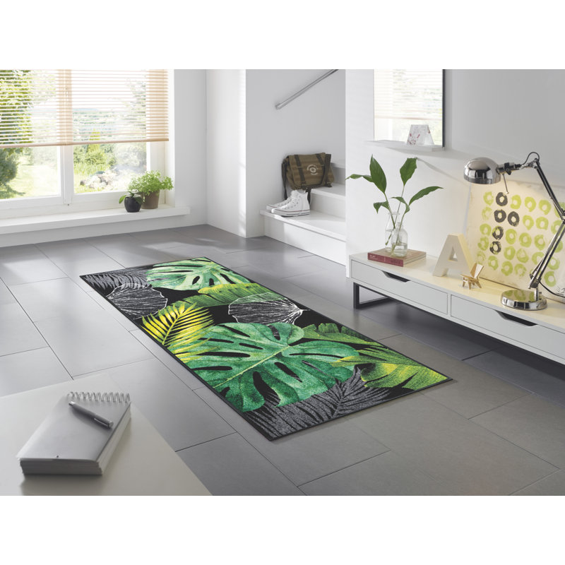 Neoflora Non-Slip No Pattern Doormat, Rectangular 75 x 190cm