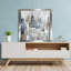 Bay City Reflection par Nan - Peinture-913234728-913234731