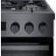 800 Series 30" 4 cu. ft. Freestanding Dual Fuel Range with True European Convection-2108487239