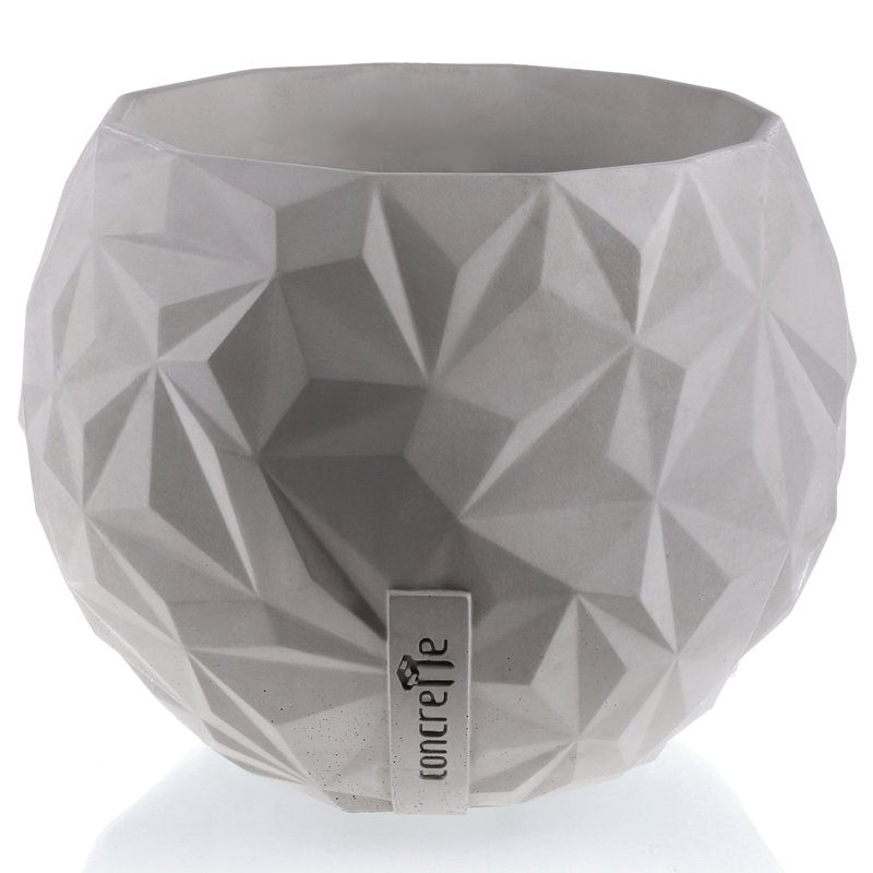 Handmade Pot Planter, Unpainted